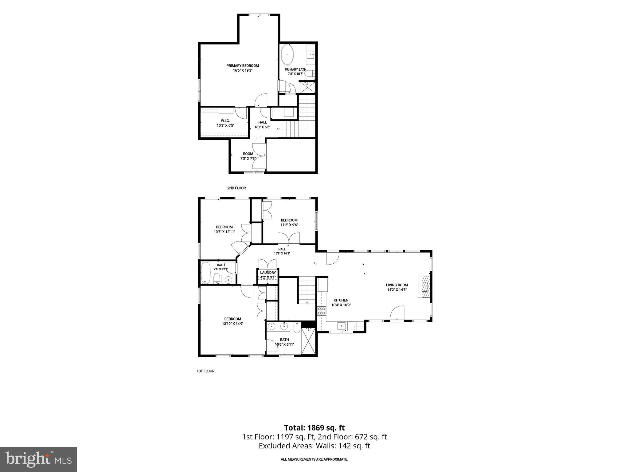 5222 Spring Avenue Shady Side, MD 20764 - Photo 43 of 43 Floor Plan - All Floors
