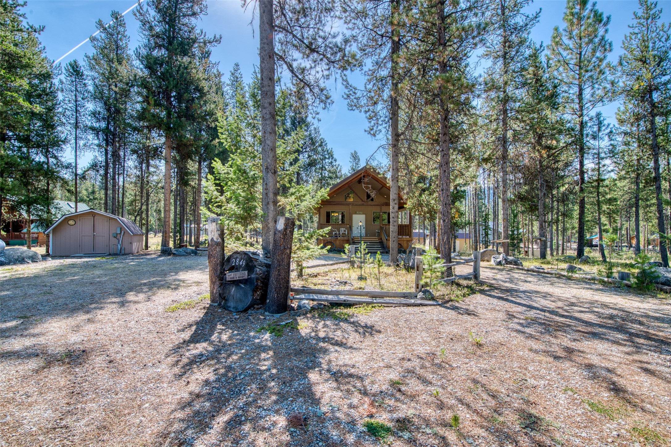 2849 East Fork Road Sula, MT 59871 - Photo 2 of 38 Gallery Image 2