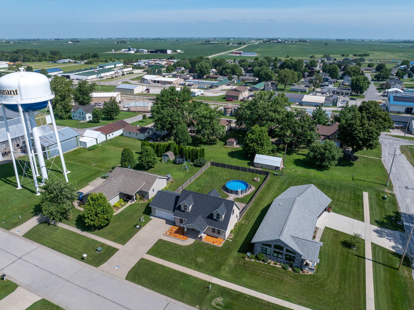 208 3rd Street Durant, IA 52747 - Photo 42 of 50