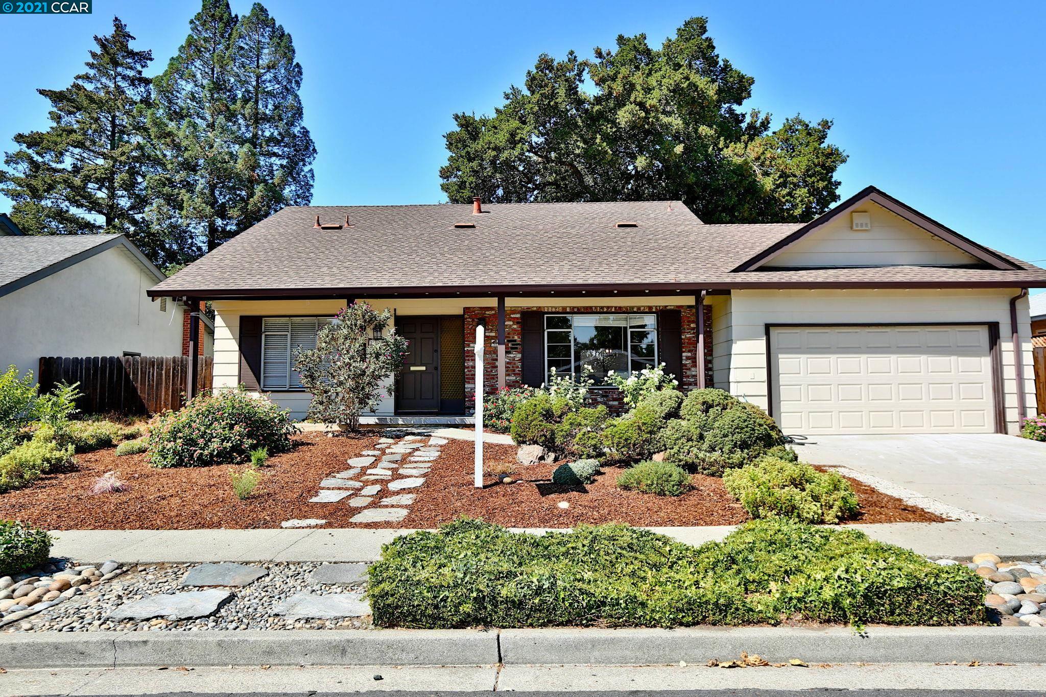 1023 Stimel Drive Concord, CA 94518 - Photo 1 of 1