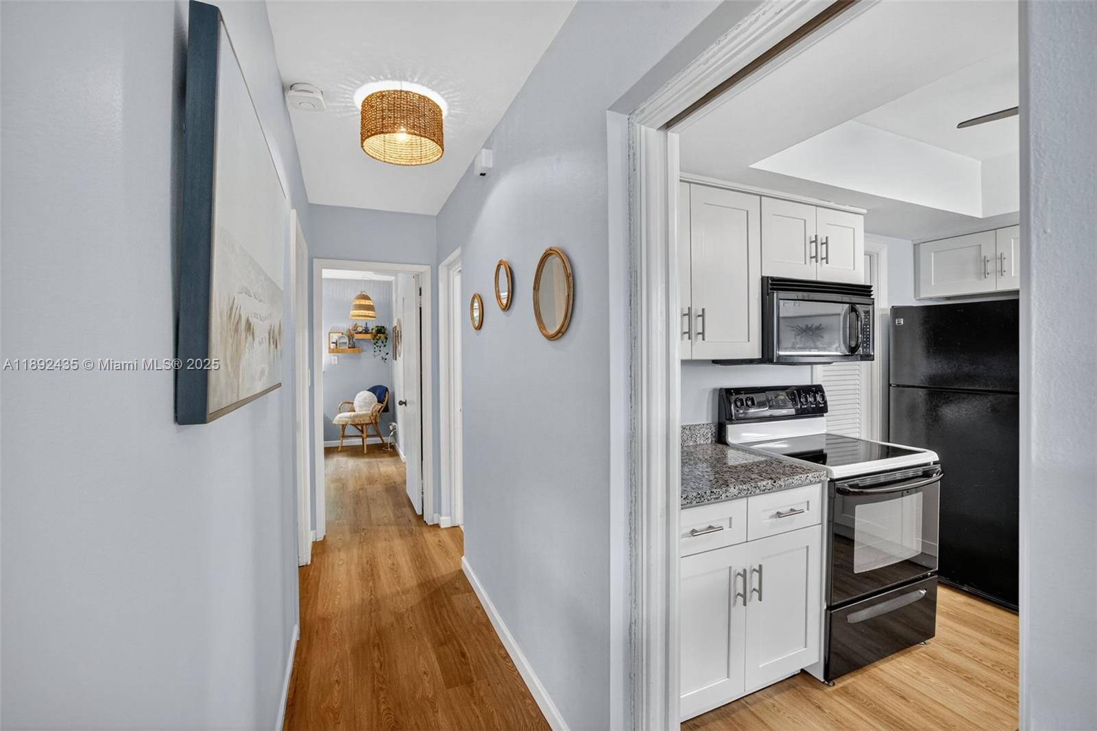 3209 Colony Club Road, Unit 1W Pompano Beach, FL 33062 - Photo 17 of 75 HALLWAY