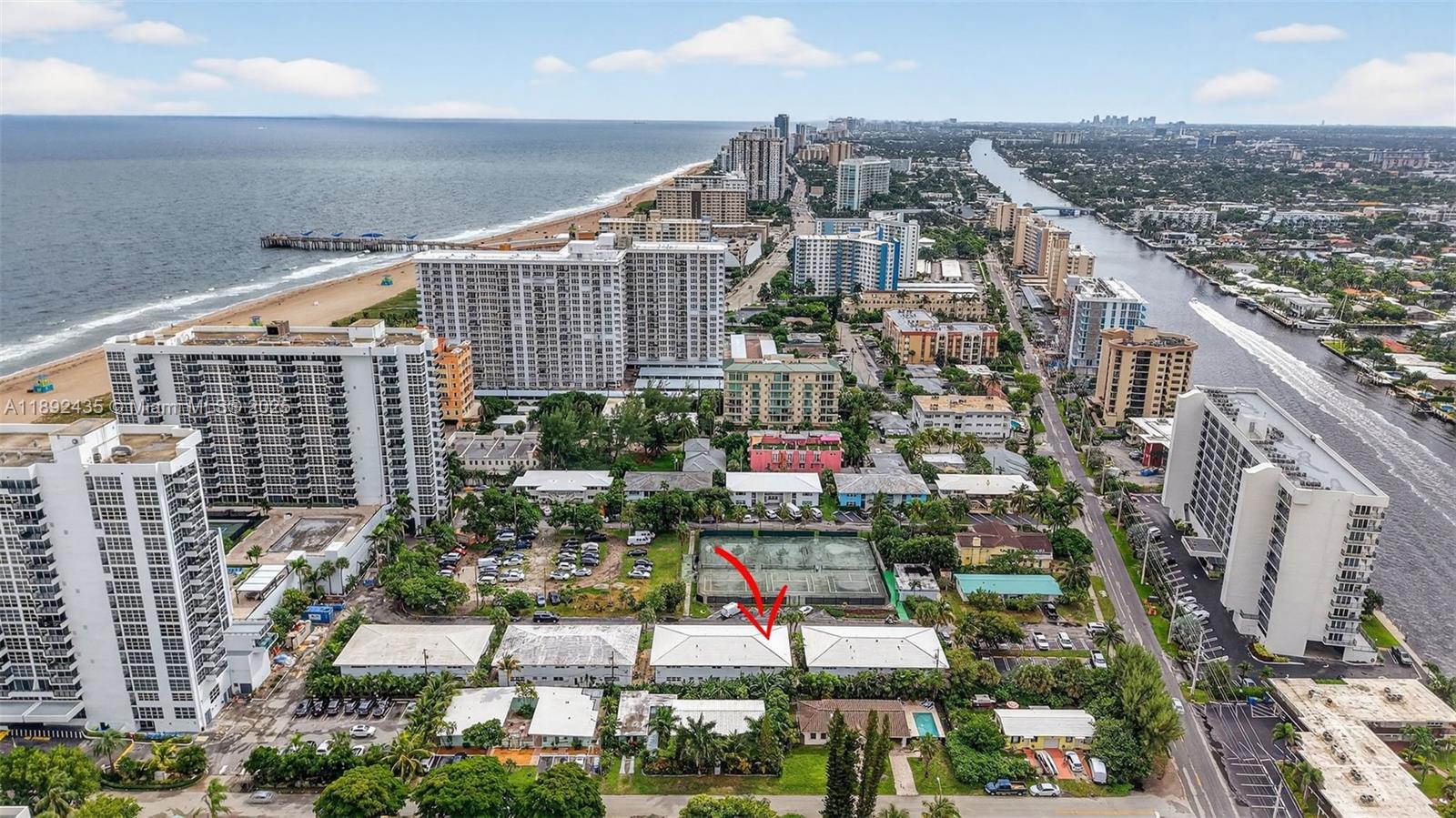 3209 Colony Club Road, Unit 1W Pompano Beach, FL 33062 - Photo 29 of 75