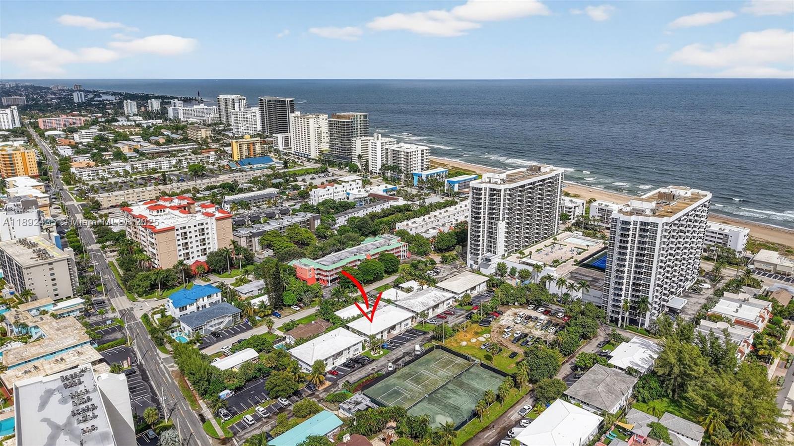 3209 Colony Club Road, Unit 1W Pompano Beach, FL 33062 - Photo 30 of 75