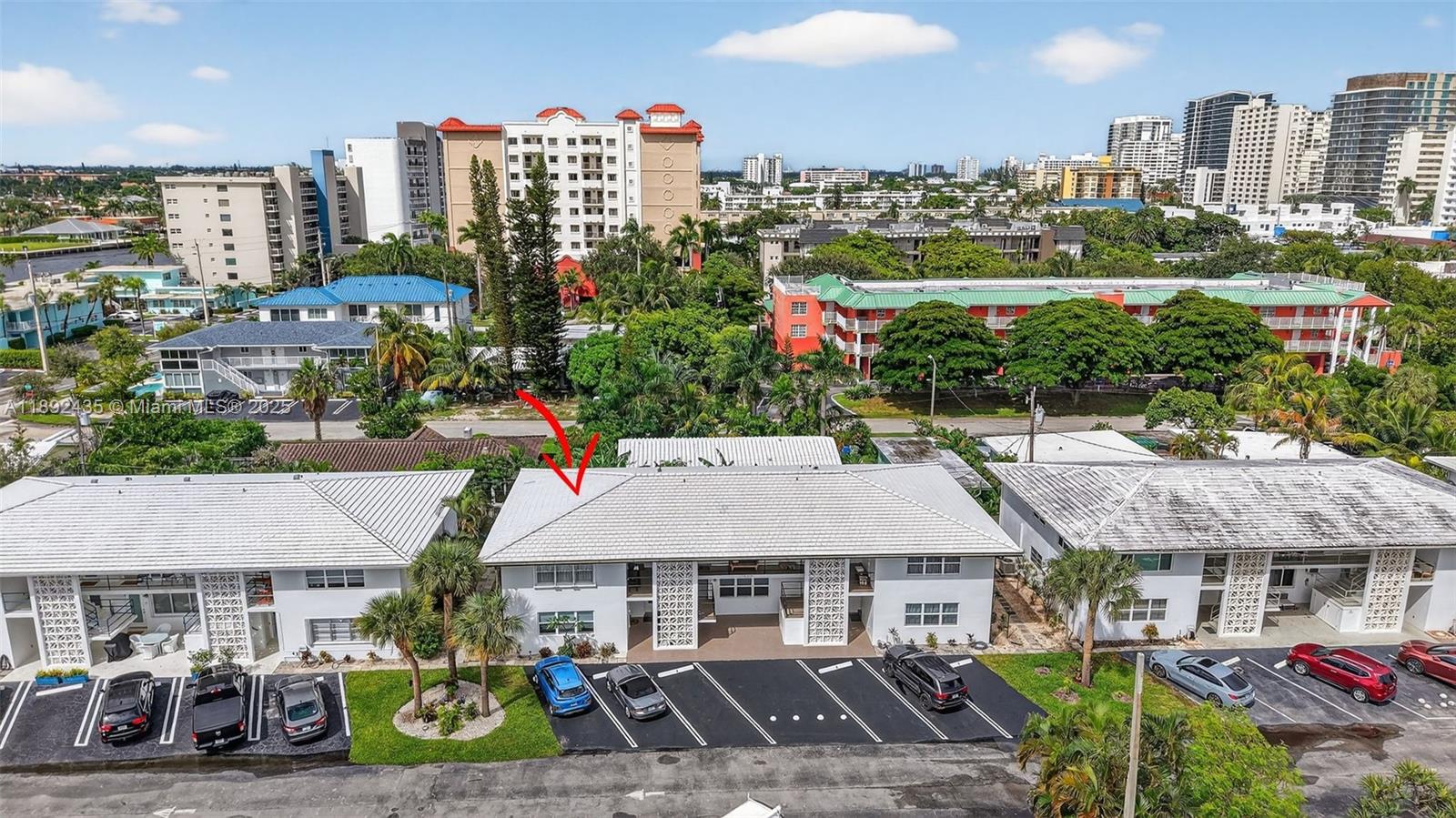 3209 Colony Club Road, Unit 1W Pompano Beach, FL 33062 - Photo 33 of 75