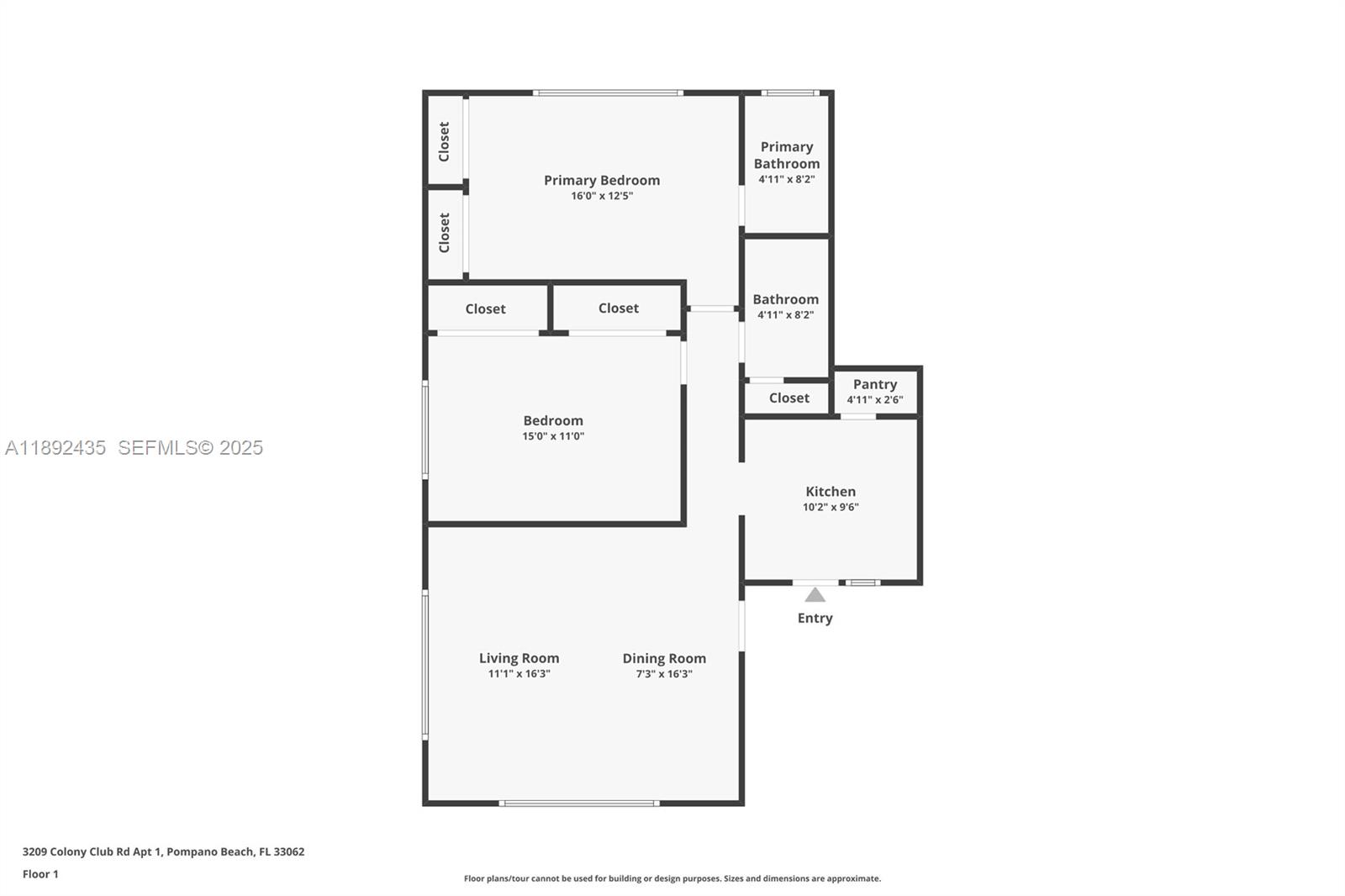 3209 Colony Club Road, Unit 1W Pompano Beach, FL 33062 - Photo 41 of 75 Gallery Image 41