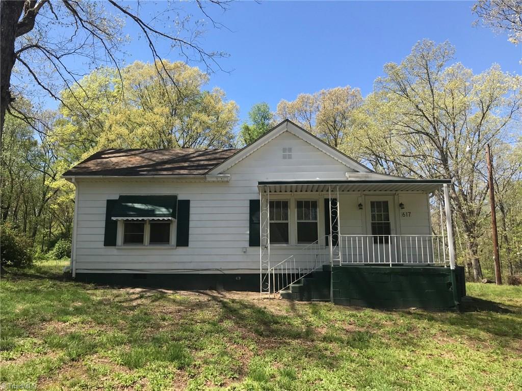 617 South Fieldcrest Road Eden, NC 27288 - Photo 1 of 3 Gallery Image 1