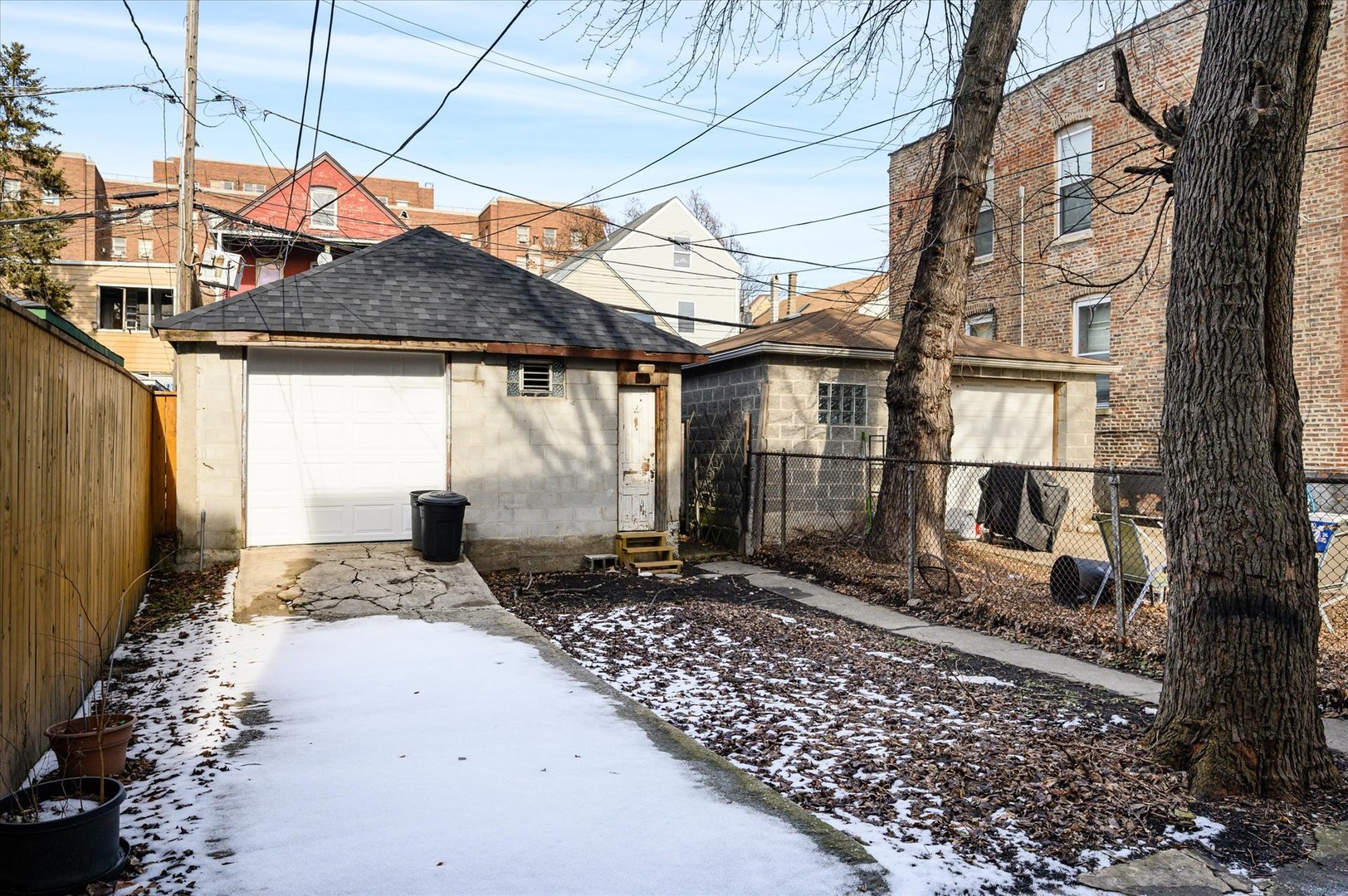 2730 West 16th Street Chicago, IL 60608 - Photo 2 of 14 a view of a front door of a house