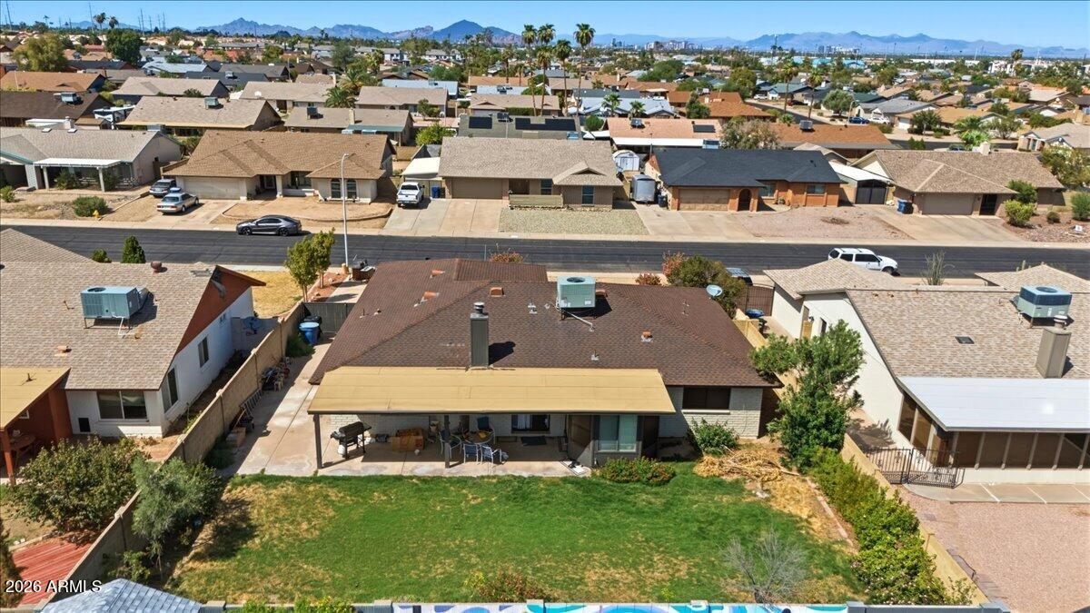 811 West Redfield Road Tempe, AZ 85283 - Photo 25 of 30 Roof Year 2017