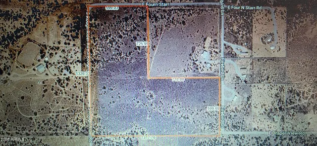 $60,600 | Lot 69 Firebird Lane, Unit 69, Hereford, AZ 85615