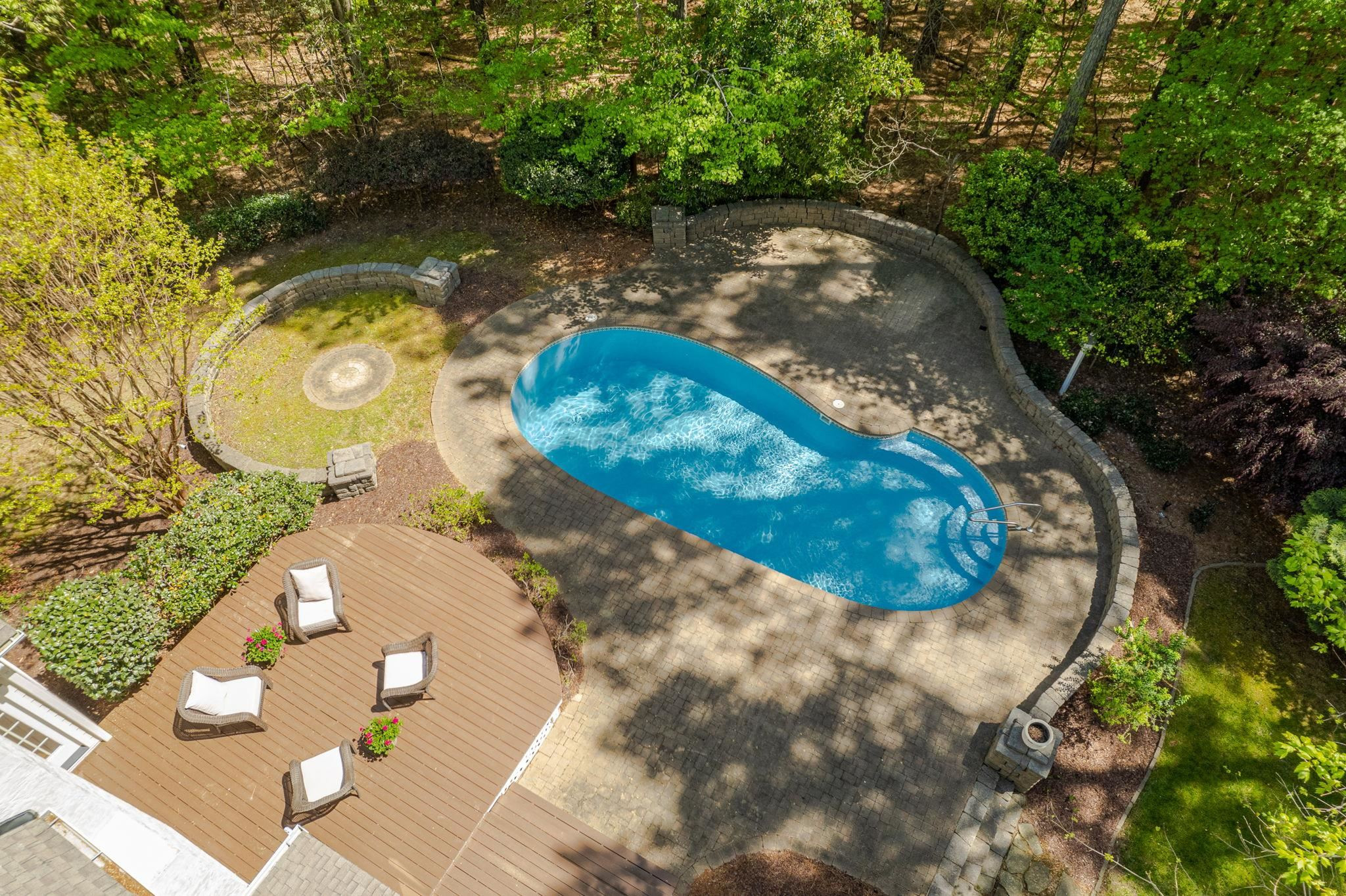 13929 Possum Track Road Raleigh, NC 27614 - Photo 9 of 29 Photo 9