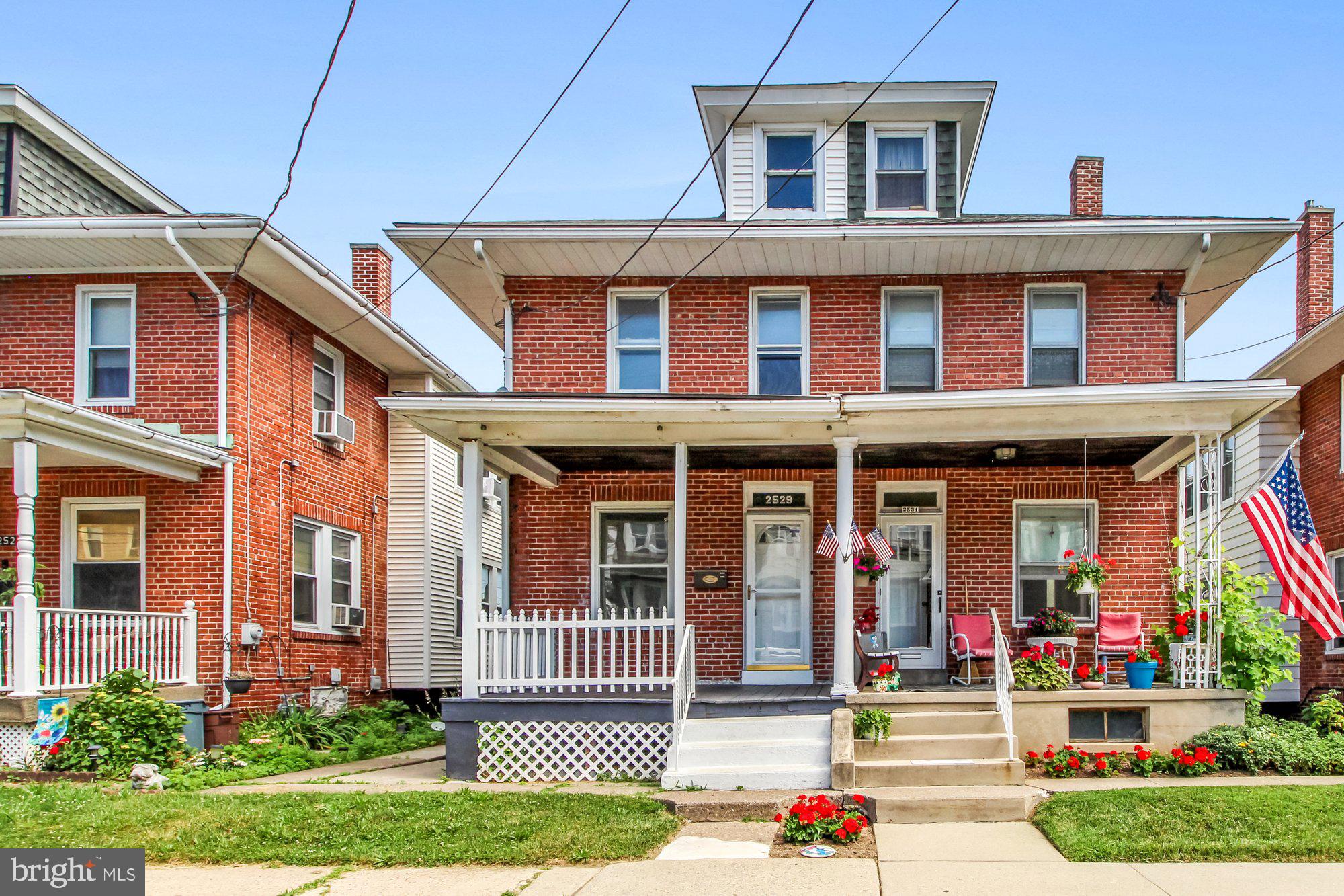 2529 Grant Street Reading, PA 19606 - Photo 1 of 22