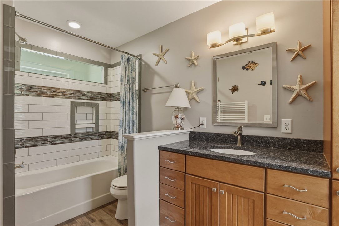 5580 Peach Orchard Road Hector, NY 14841 - Photo 29 of 50 Upper level full bathroom