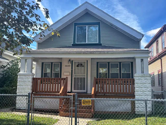 $160,000 | 3609 North 24th Place, Milwaukee, WI 53206