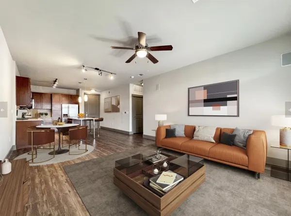 $2,556 | 2910 Milam Street, Unit 1214, Houston, TX 77006