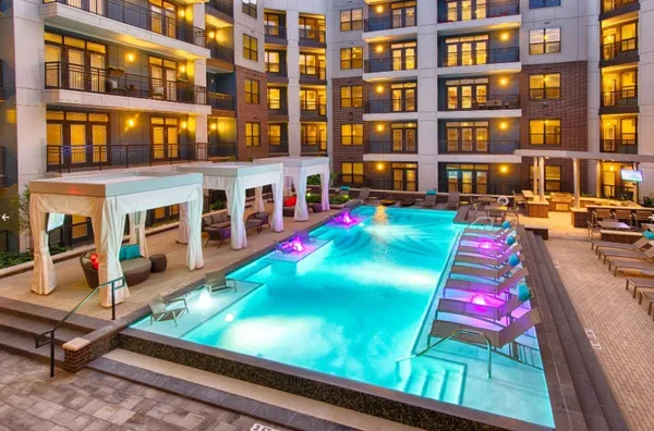 $2,556 | 2910 Milam Street, Unit 1214, Houston, TX 77006