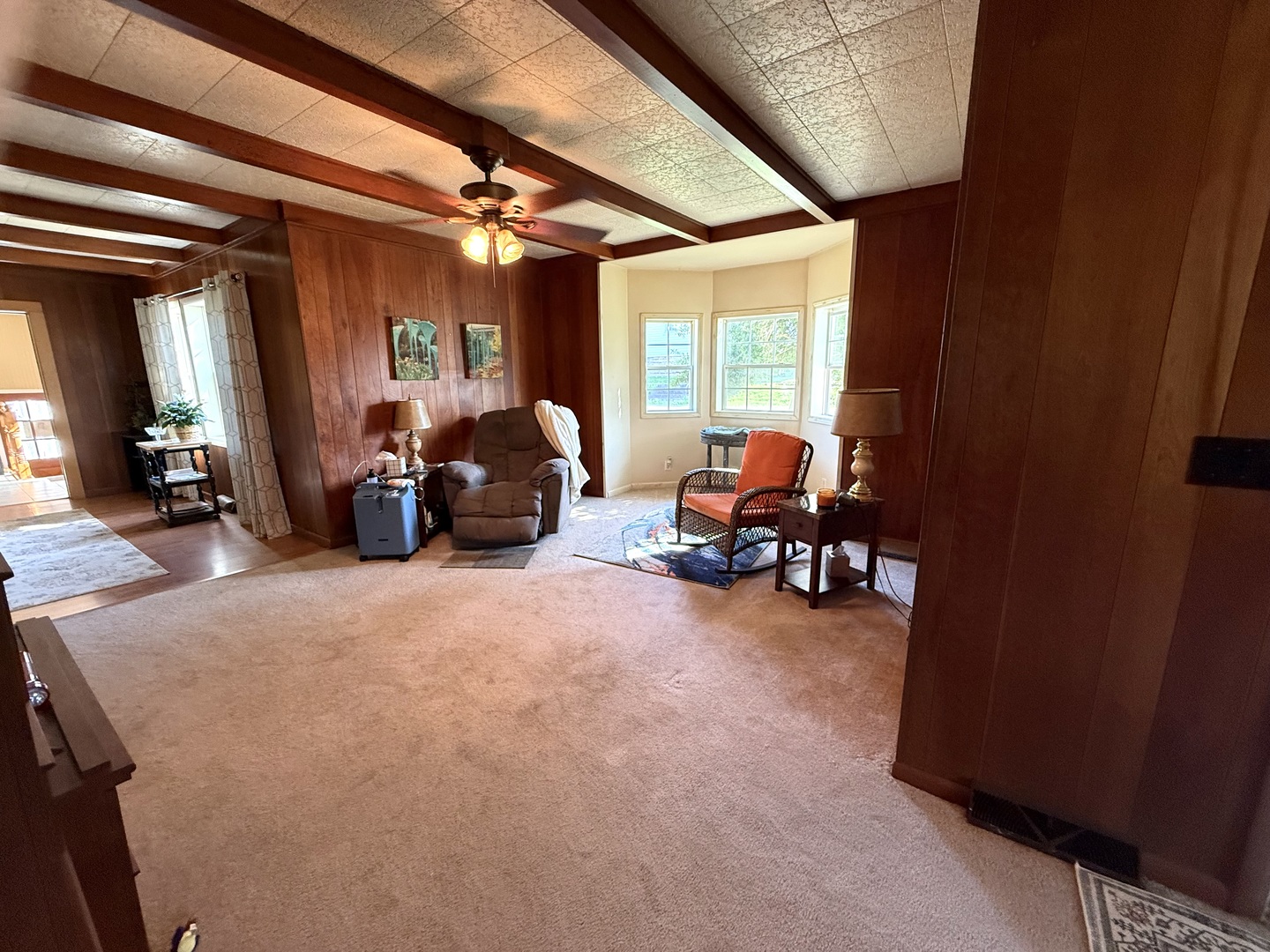 601 Ohio Street Grand Chain, IL 62941 - Photo 8 of 31 a view of a room with gym equipment