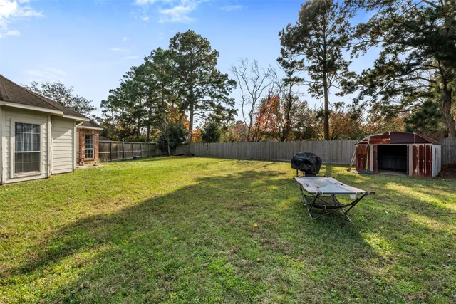 $335,000 | 8214 Creekside Willow Court, Tomball, TX 77375