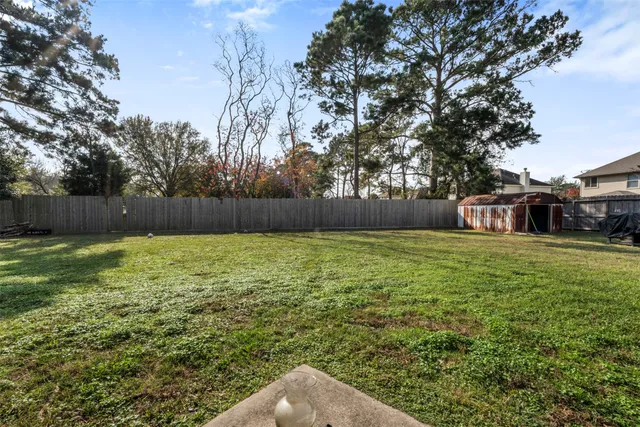 $335,000 | 8214 Creekside Willow Court, Tomball, TX 77375