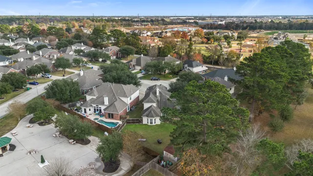 $335,000 | 8214 Creekside Willow Court, Tomball, TX 77375