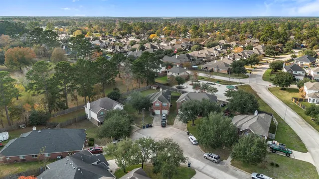 $335,000 | 8214 Creekside Willow Court, Tomball, TX 77375