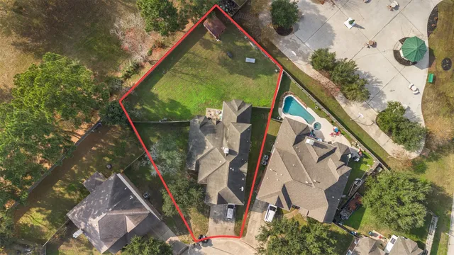 $335,000 | 8214 Creekside Willow Court, Tomball, TX 77375