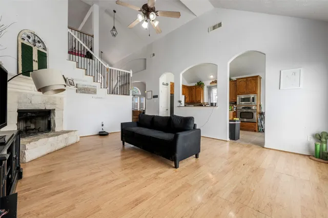 $335,000 | 8214 Creekside Willow Court, Tomball, TX 77375