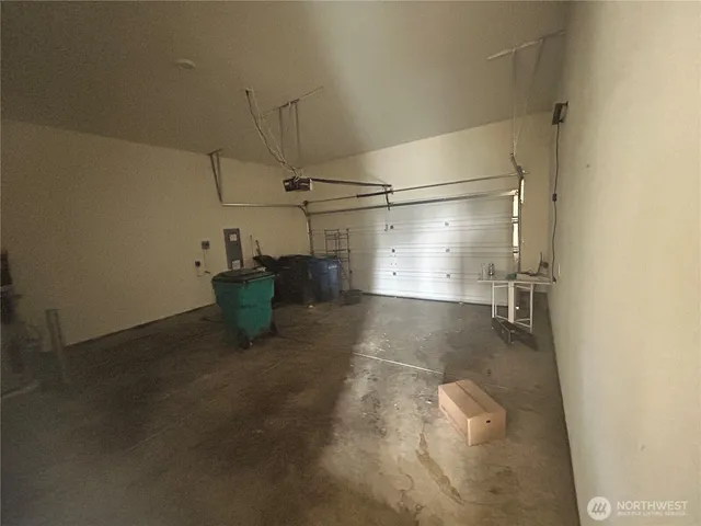 a view of a walk in closet