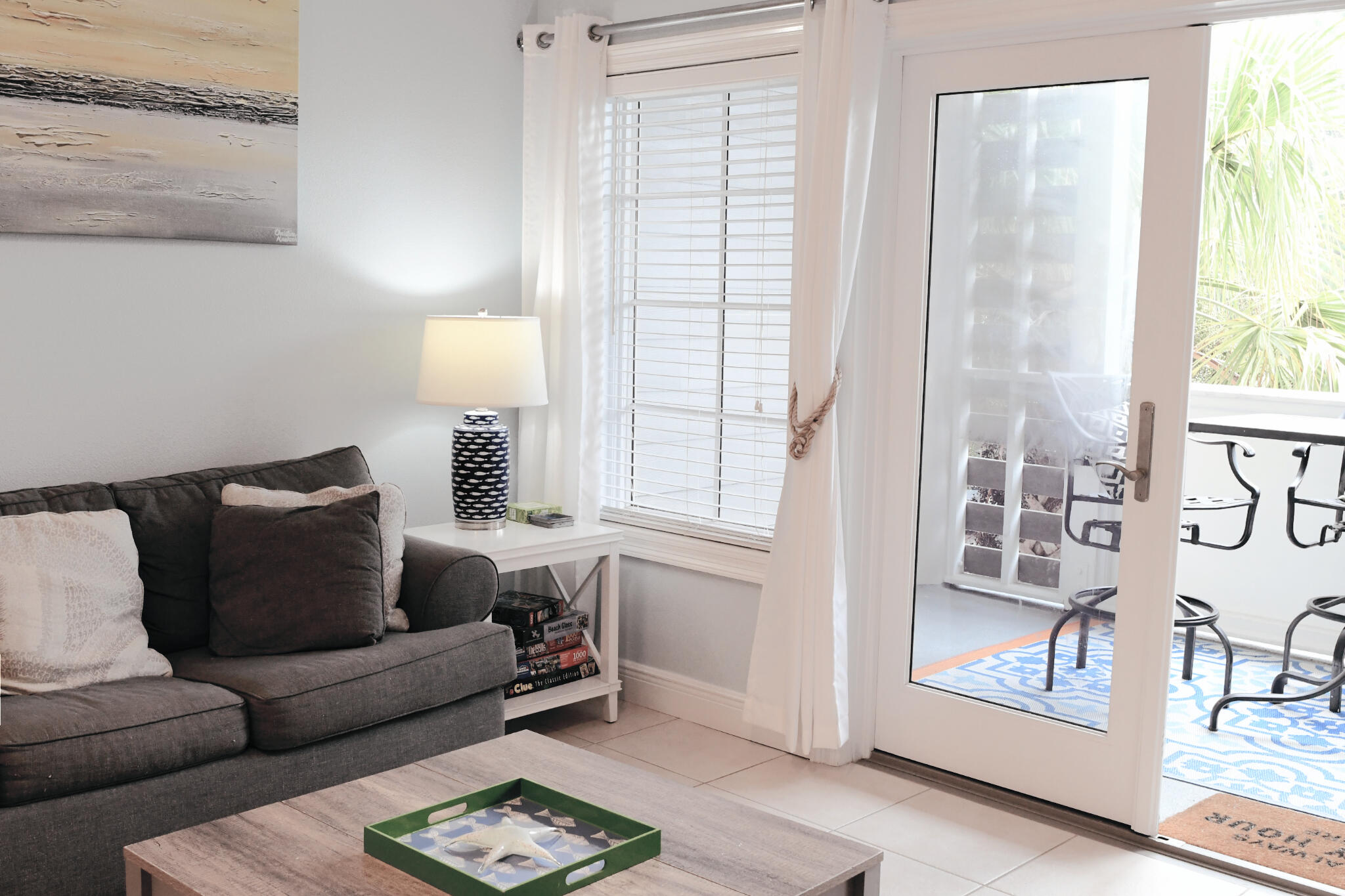 43 Cassine Way, Unit 202 Santa Rosa Beach, FL 32459 - Photo 18 of 25 a living room with furniture and a window