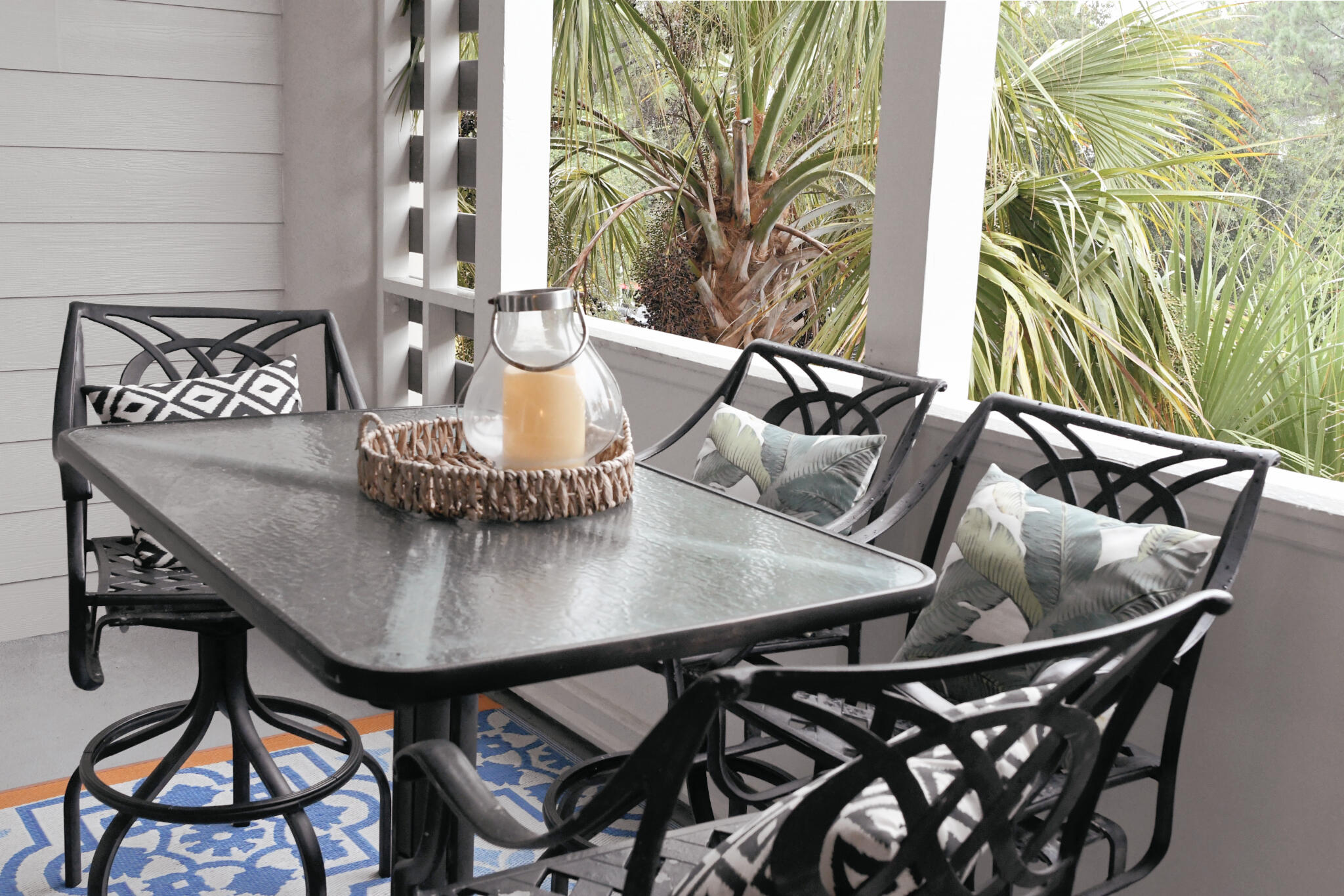 43 Cassine Way, Unit 202 Santa Rosa Beach, FL 32459 - Photo 21 of 25 a view of a dining room with furniture and window
