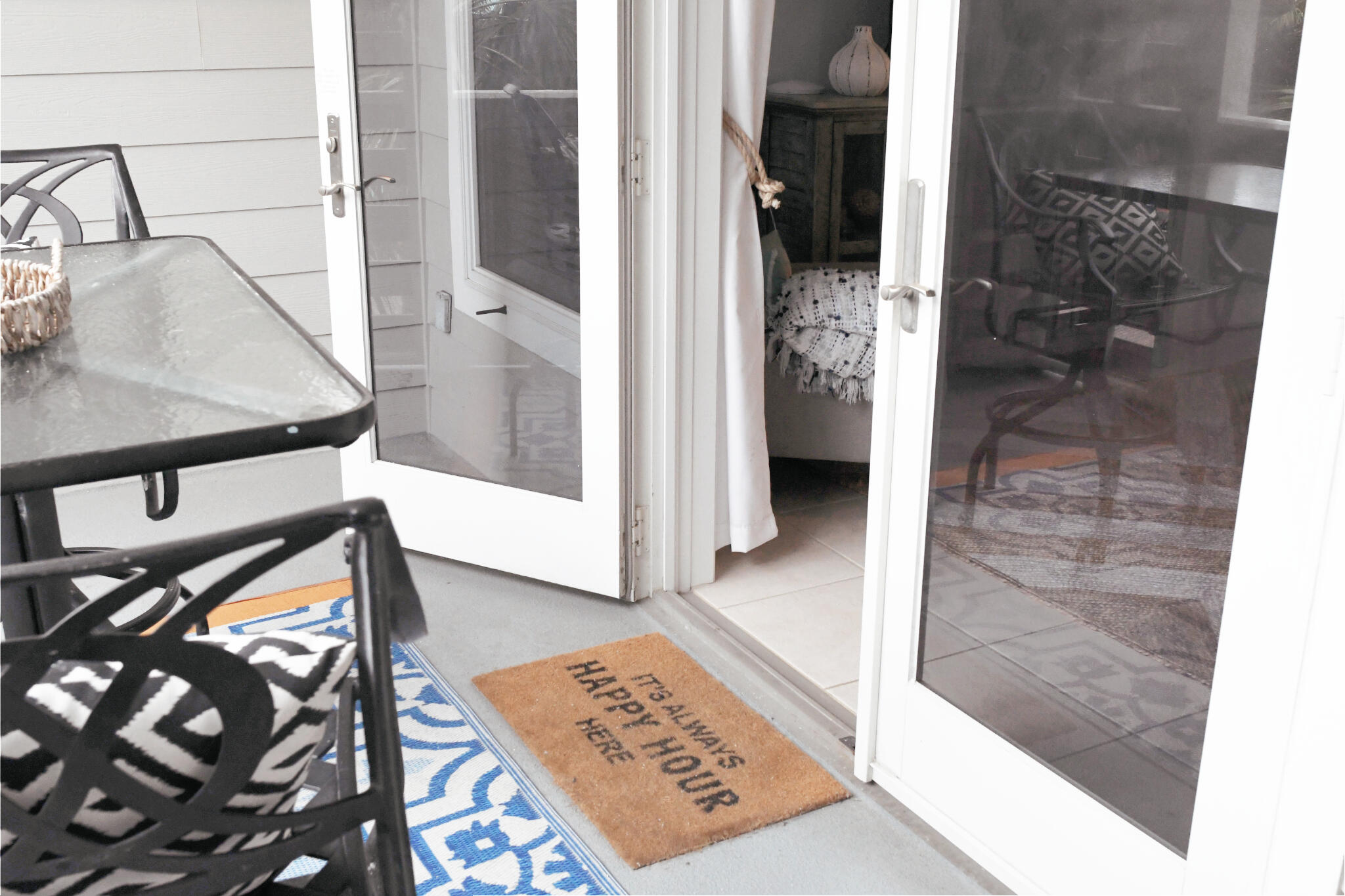 43 Cassine Way, Unit 202 Santa Rosa Beach, FL 32459 - Photo 22 of 25 a view of an entryway