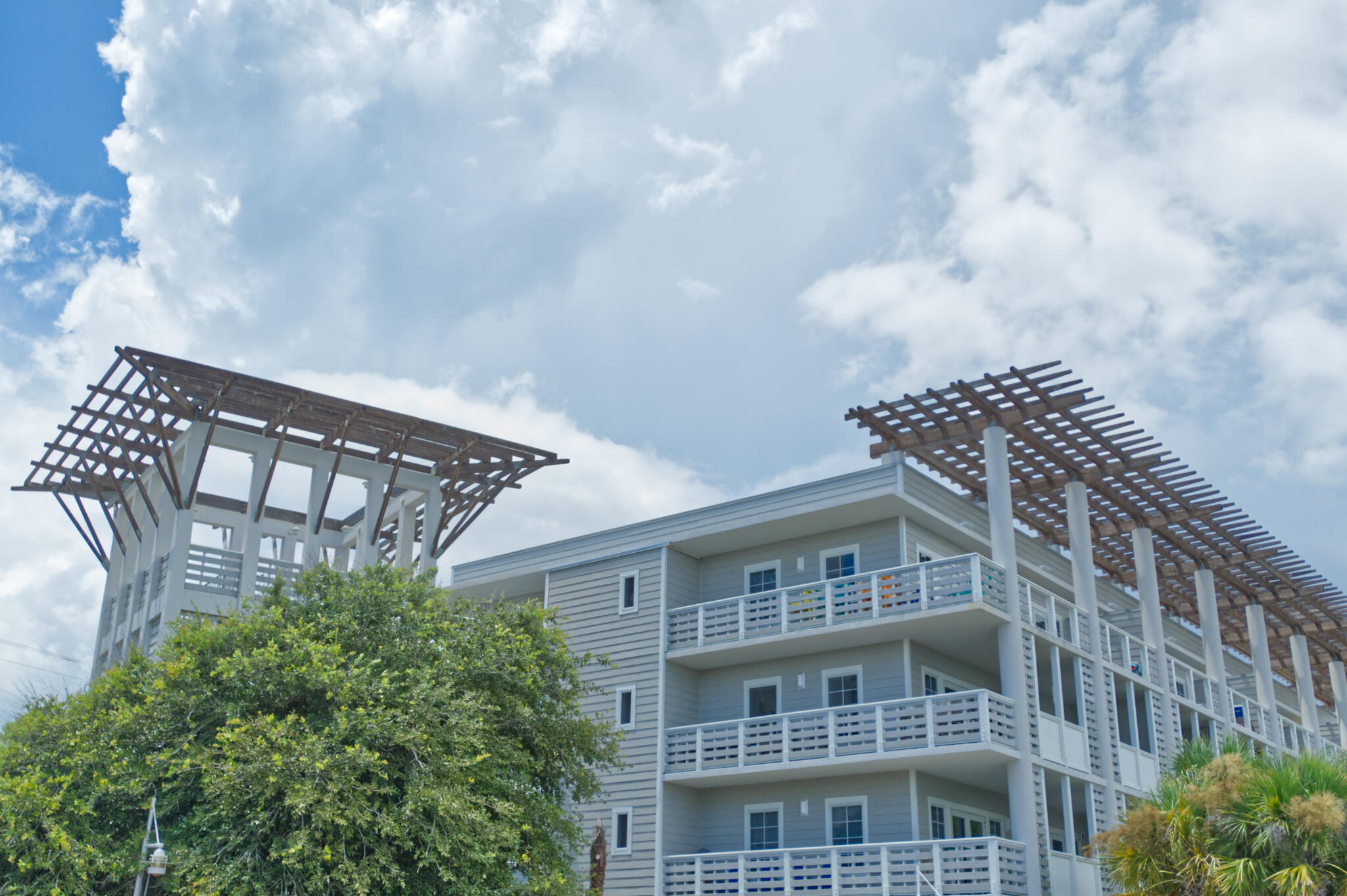 43 Cassine Way, Unit 202 Santa Rosa Beach, FL 32459 - Photo 24 of 25 a front view of a building