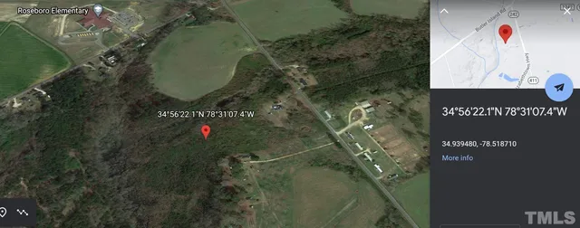 $243,000 | 1 Elizabethtown Highway, Roseboro, NC 28382