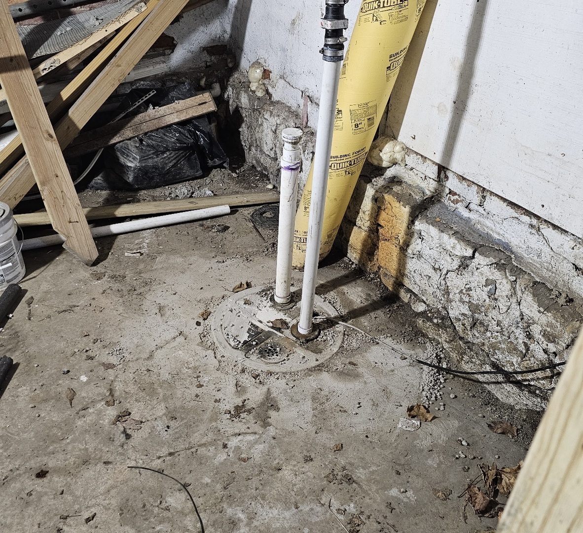 6004 South Aberdeen Street Chicago, IL 60621 - Photo 14 of 17 a view of storage and utility room