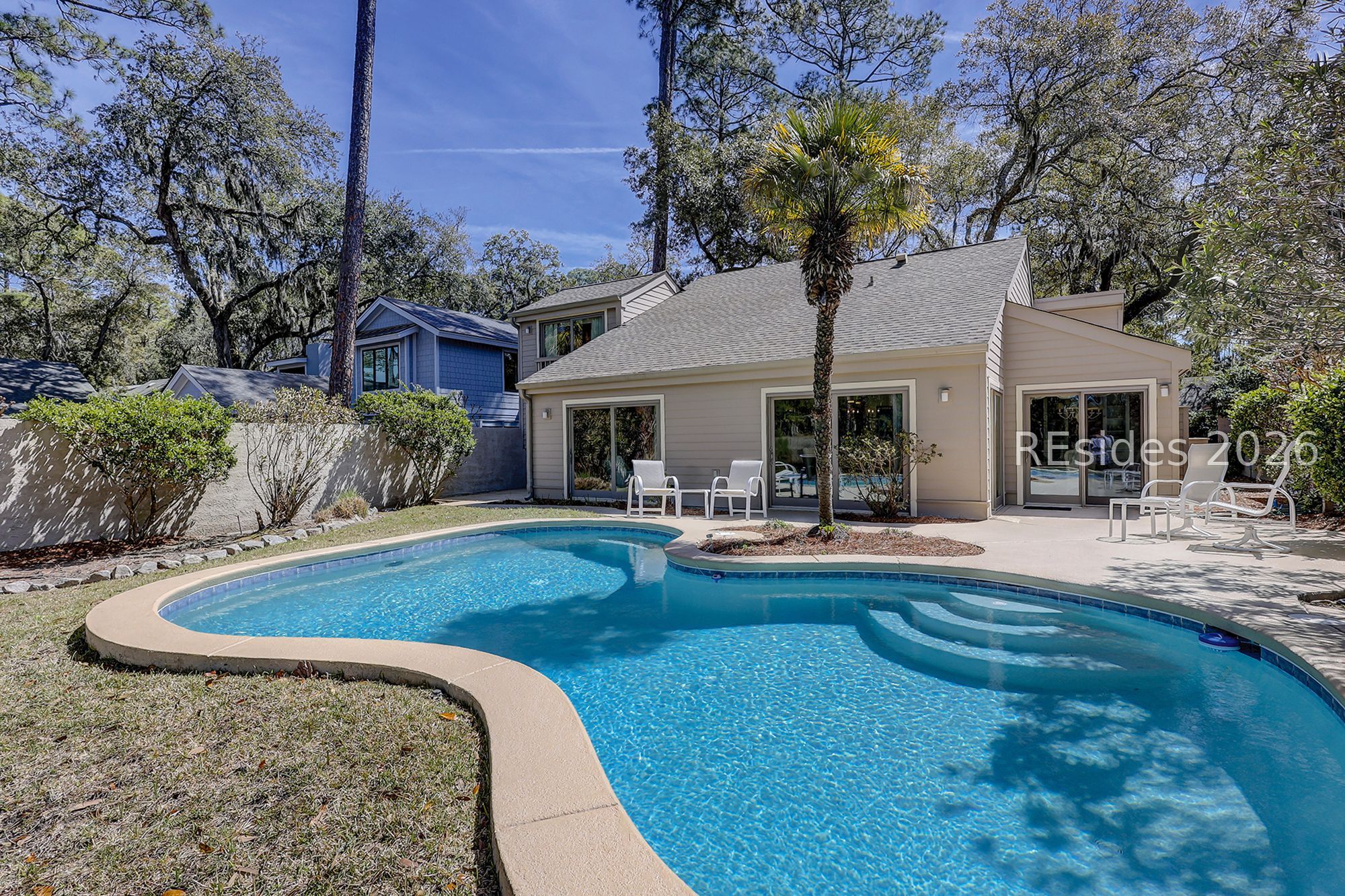 33 Stoney Creek Road Hilton Head Island, SC 29928 - Photo 3 of 42