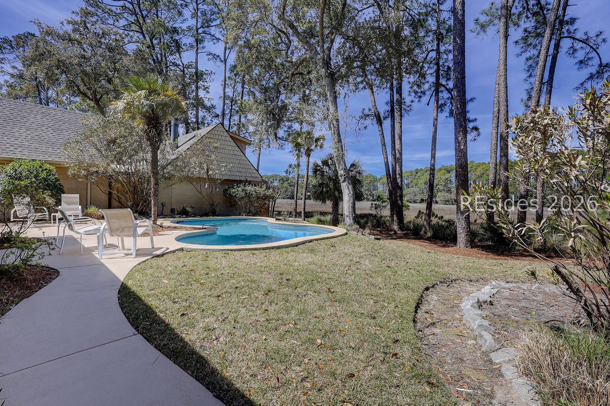 33 Stoney Creek Road Hilton Head Island, SC 29928 - Photo 34 of 42