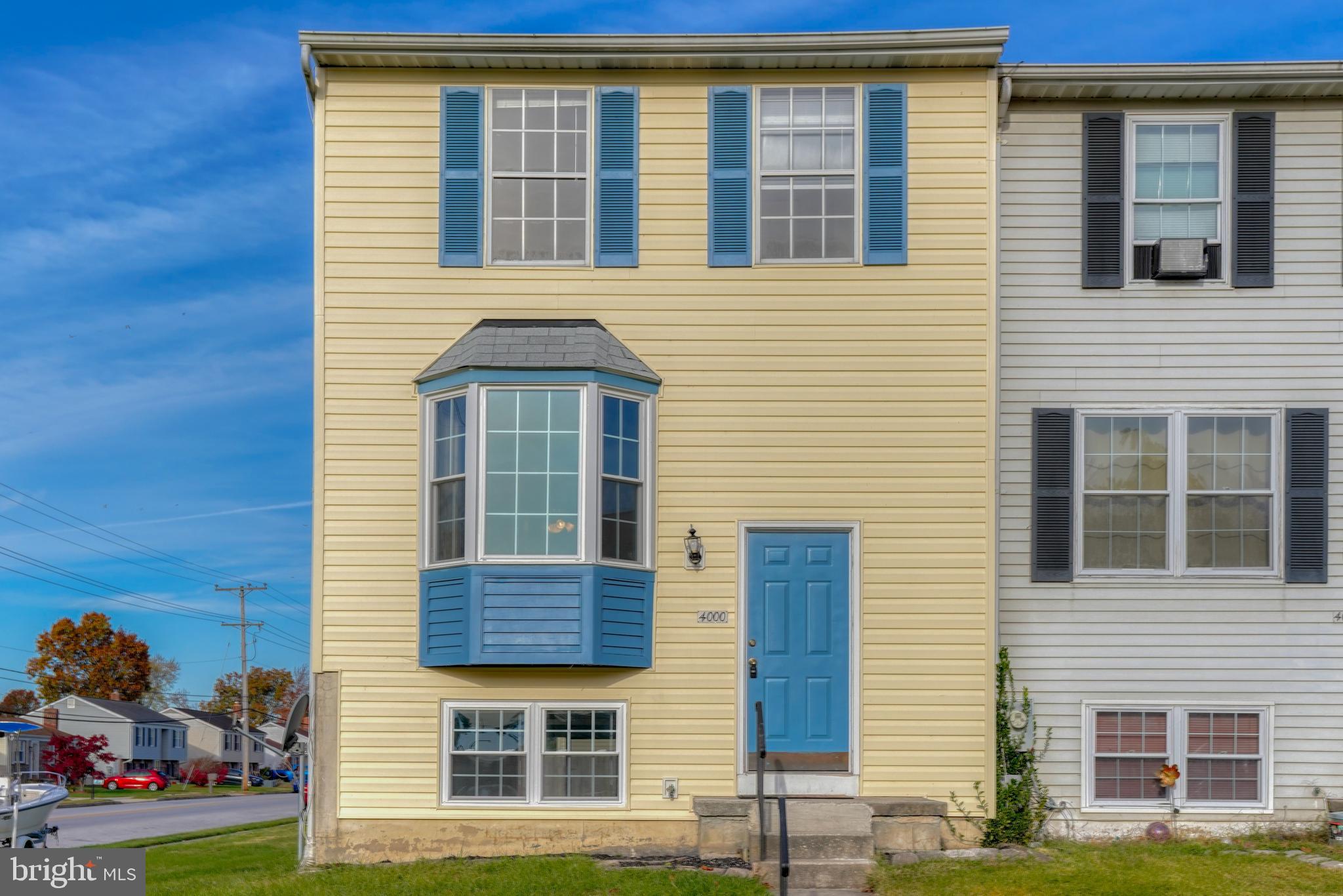 4000 Rustico Road Middle River, MD 21220 - Photo 2 of 27 End of row home