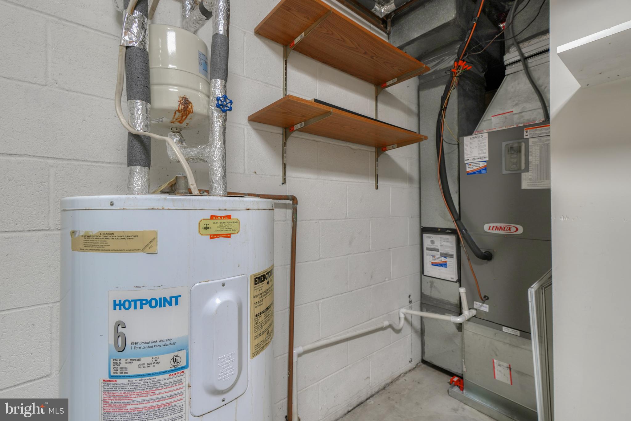 4000 Rustico Road Middle River, MD 21220 - Photo 25 of 27 Utilities