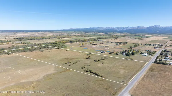 $1,275,000 | 33 West Highway 33, Tetonia, ID 83452