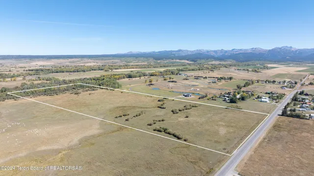 $1,275,000 | 33 West Highway 33, Tetonia, ID 83452