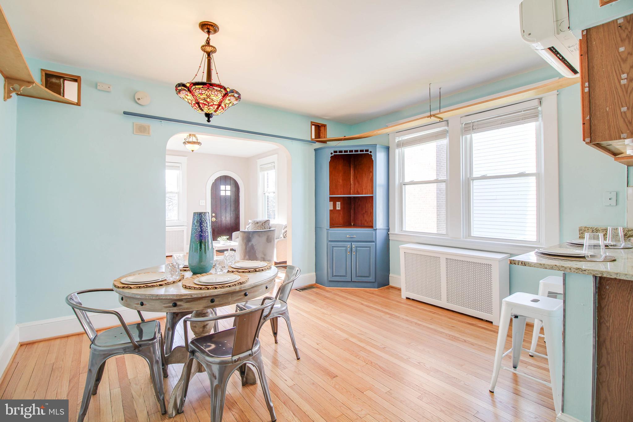 5112 Shelbourne Road Halethorpe, MD 21227 - Photo 12 of 50 dining room