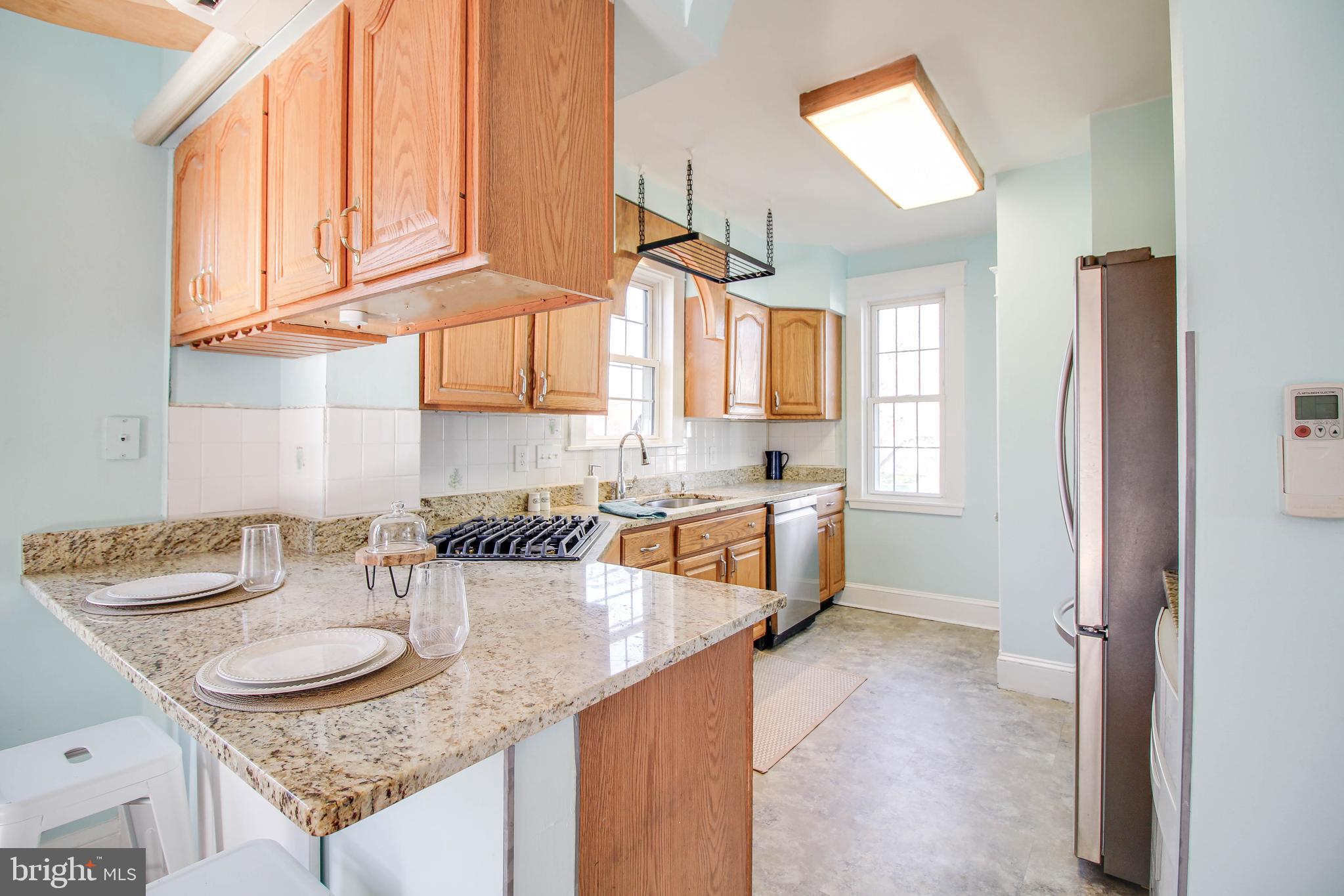 5112 Shelbourne Road Halethorpe, MD 21227 - Photo 13 of 50 kitchen