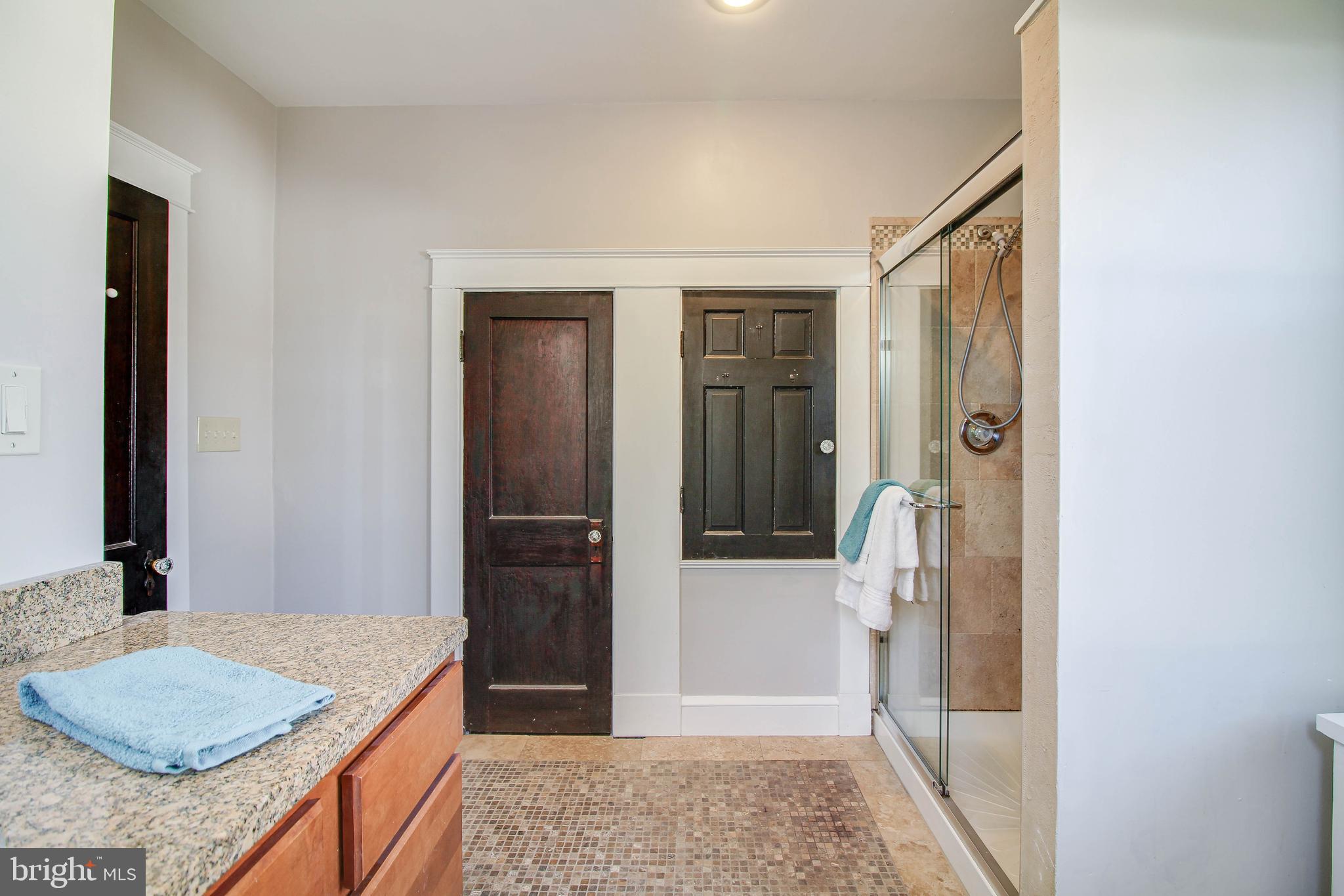 5112 Shelbourne Road Halethorpe, MD 21227 - Photo 23 of 50 main level primary bathroom