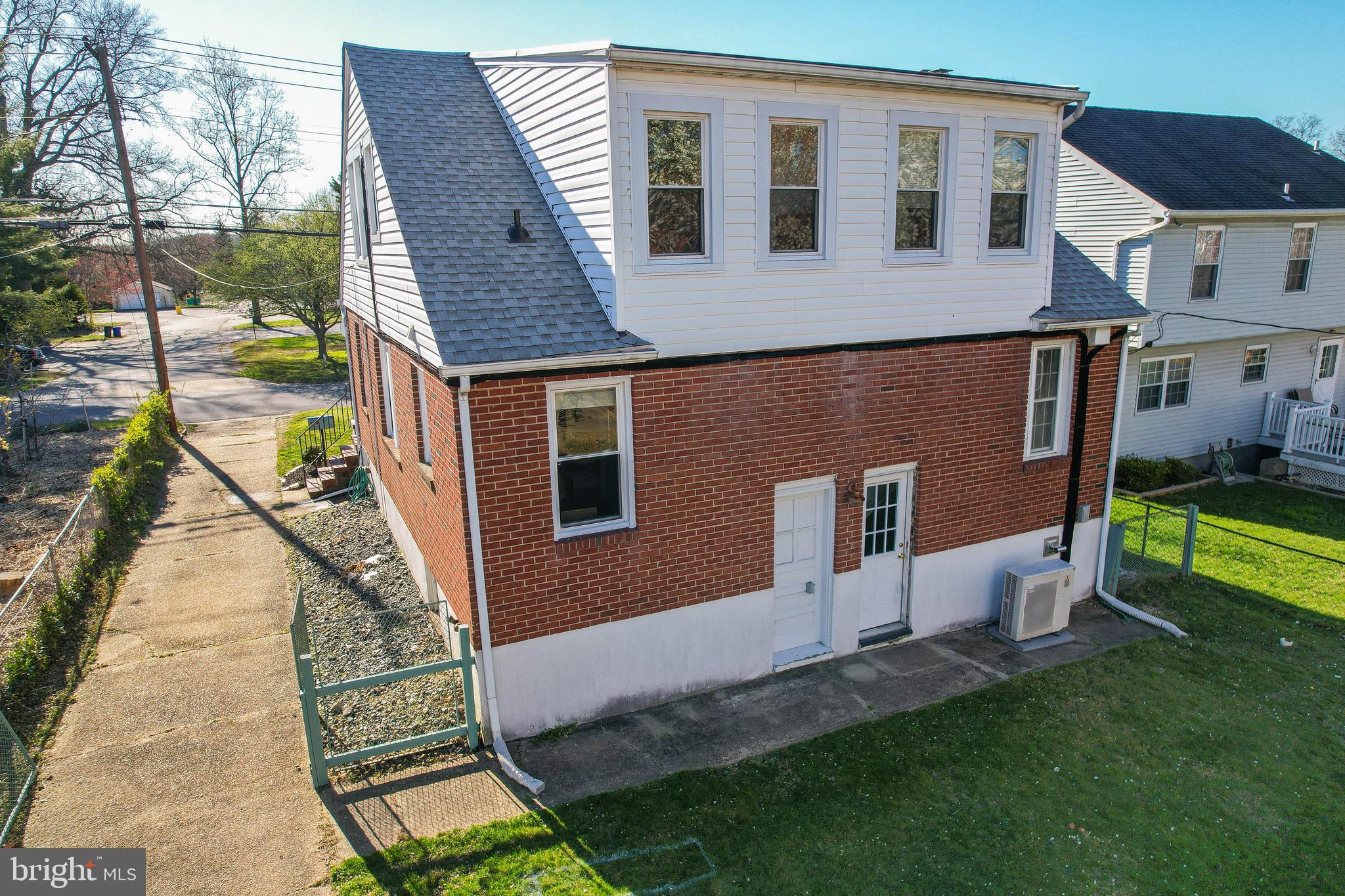 5112 Shelbourne Road Halethorpe, MD 21227 - Photo 48 of 50 back of home