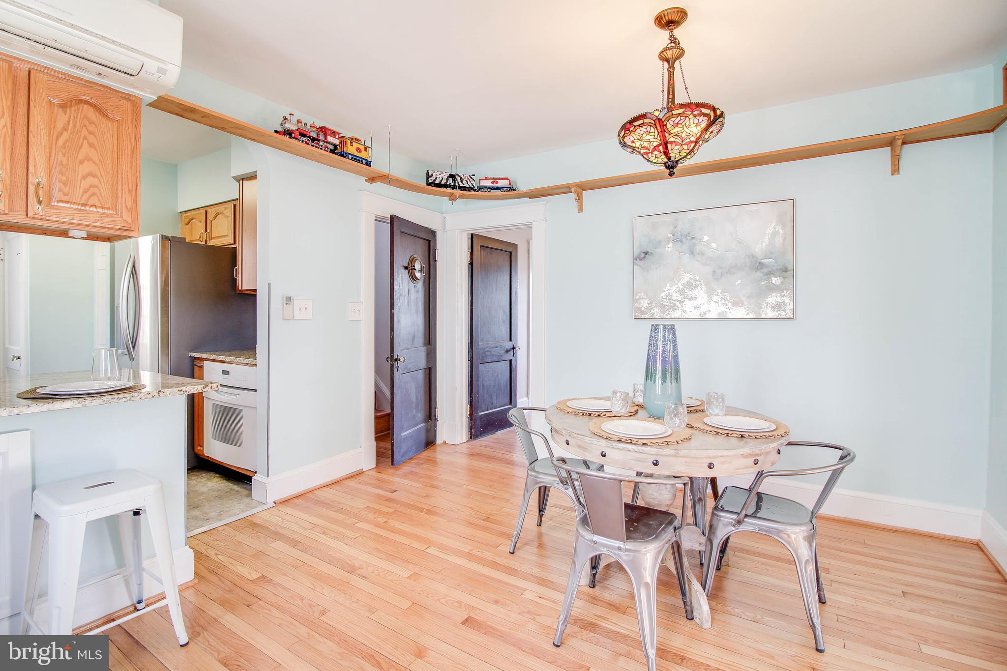 5112 Shelbourne Road Halethorpe, MD 21227 - Photo 9 of 50 dining room