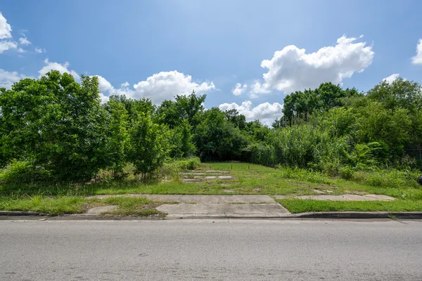 a view of a golf course