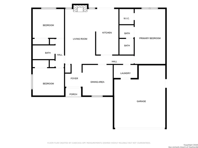 $1,300 | 9702 Bay Vw Drive, San Antonio, TX 78239