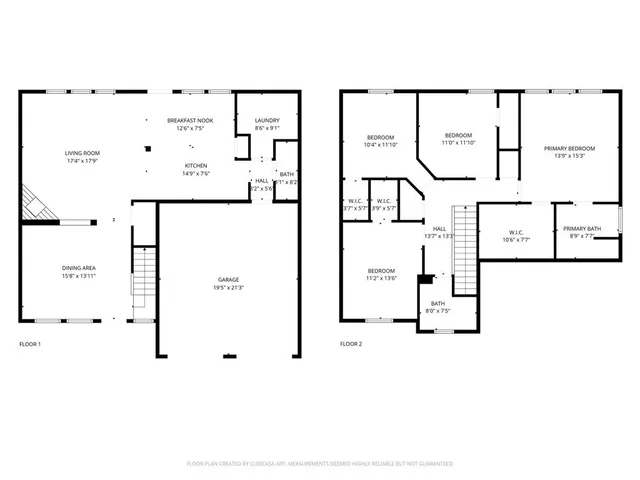 $299,000 | 1104 San Antonio Drive, Forney, TX 75126