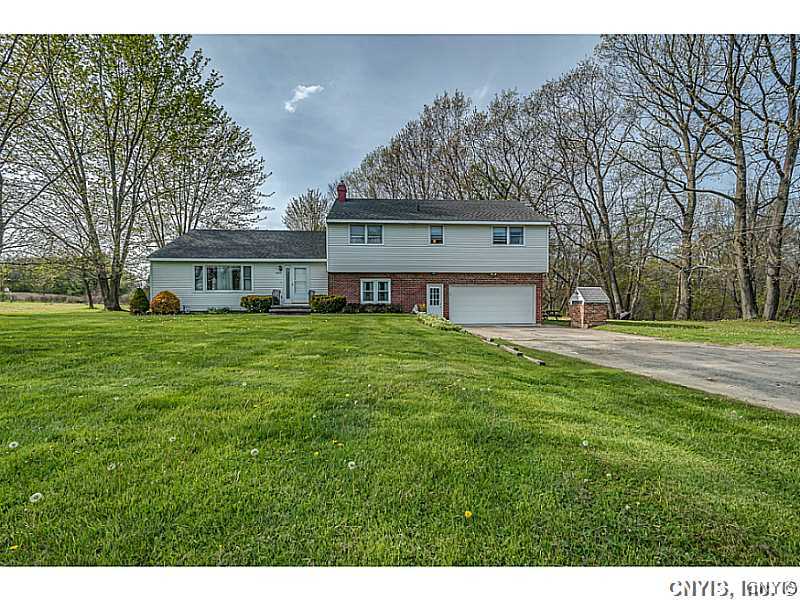 1633 County Rte 12 Hastings, NY 13036 - Photo 1 of 1 Exterior Front.
