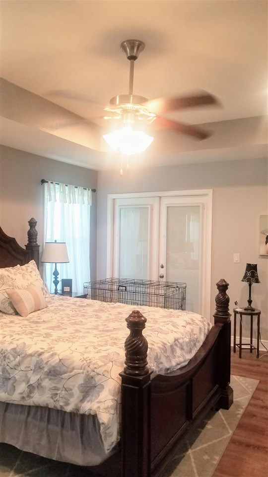 595 Fulton Loop Foley, AL 36535 - Photo 24 of 50 MASTER BEDROOM