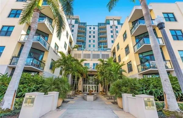 $615,000 | 400 4th Avenue South, Unit 408, St. Petersburg, FL 33701